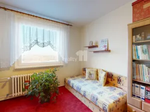 Prodej bytu 3+1, Havlíčkův Brod, Na Spravedlnosti, 70 m2