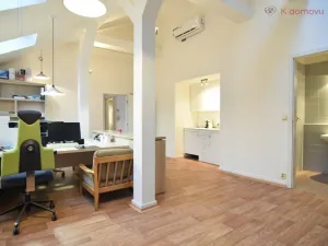 Pronájem kanceláře, Brno - Staré Brno, Pekařská, 92 m2