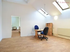 Pronájem kanceláře, Brno - Staré Brno, Pekařská, 92 m2