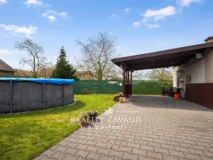 Prodej rodinného domu, Dolní Benešov, Nádražní, 91 m2