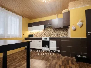 Prodej rodinného domu, Dolní Benešov, Nádražní, 91 m2