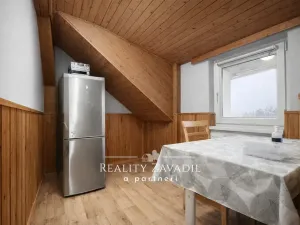 Prodej rodinného domu, Dolní Benešov, Nádražní, 91 m2