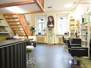 Prodej komerční nemovitosti, Brno - Staré Brno, Hybešova, 79 m2