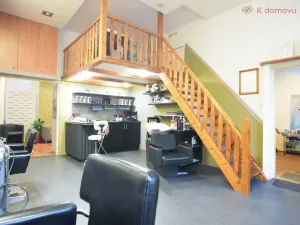 Prodej komerční nemovitosti, Brno - Staré Brno, Hybešova, 79 m2