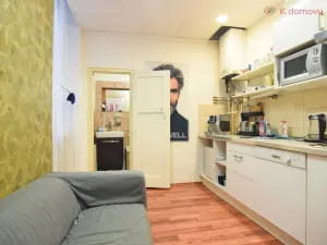 Prodej komerční nemovitosti, Brno - Staré Brno, Hybešova, 79 m2