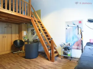 Prodej komerční nemovitosti, Brno - Staré Brno, Hybešova, 79 m2