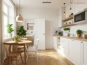 Prodej bytu 2+1, Brno - Staré Brno, Hybešova, 79 m2