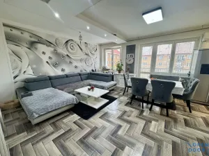 Prodej bytu 2+1, Jirkov, Osvobození, 62 m2