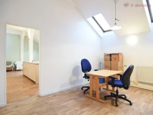 Pronájem bytu 2+kk, Brno - Staré Brno, Pekařská, 92 m2