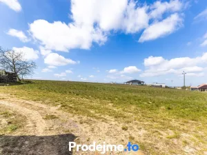 Prodej pozemku pro bydlení, Únanov, 813 m2