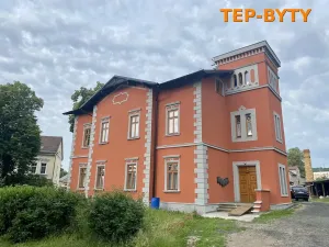 Prodej bytu 2+1, Osek, Tyršova, 70 m2