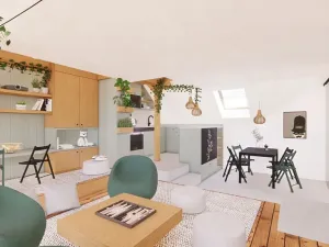 Prodej bytu 4+kk, Nymburk, Masarykova, 129 m2