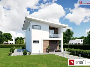 Prodej domu na klíč, Zlín, Pampelišková, 123 m2