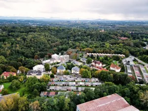 Prodej garáže, Ostrava - Slezská Ostrava, 22 m2