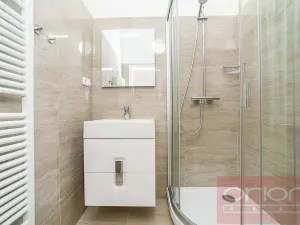 Pronájem bytu 2+kk, Praha - Smíchov, Jindřicha Plachty, 59 m2