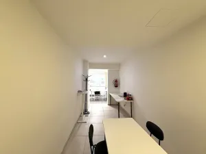 Pronájem kanceláře, Praha - Vršovice, Rostovská, 56 m2