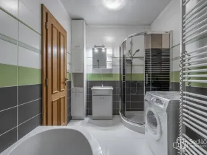 Prodej bytu 3+1, Praha - Podolí, Sinkulova, 78 m2