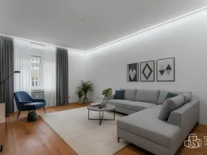 Prodej bytu 3+kk, Praha - Podolí, Sinkulova, 78 m2