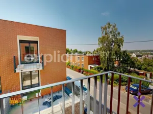 Pronájem bytu 1+kk, Zlín, Mostní, 27 m2