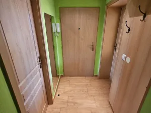 Prodej bytu 2+1, Mariánské Lázně, Nádražní náměstí, 73 m2