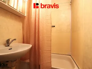 Pronájem bytu 1+kk, Brno - Líšeň, Horníkova, 30 m2