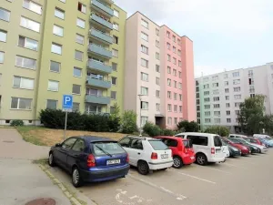 Pronájem bytu 1+kk, Brno - Líšeň, Horníkova, 30 m2