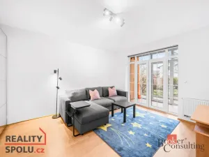 Pronájem bytu 2+kk, Vestec, Okružní, 47 m2