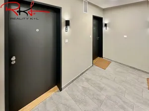 Pronájem bytu 1+kk, Praha, U Pergamenky, 38 m2