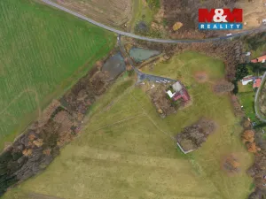 Prodej pozemku pro bydlení, Okrouhlá, 48679 m2