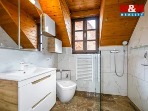 Prodej rodinného domu, Domažlice - Město, Fastrova, 82 m2