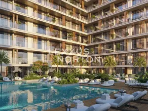 Prodej bytu 1+kk, Dubaj, Spojené arabské emiráty, 29 m2