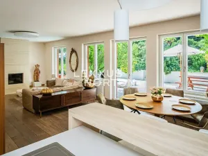 Prodej rodinného domu, Praha - Nebušice, V březinkách, 522 m2