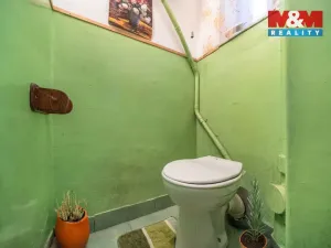 Prodej rodinného domu, Blovice - Vlčice, 95 m2