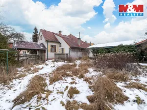Prodej rodinného domu, Blovice - Vlčice, 95 m2