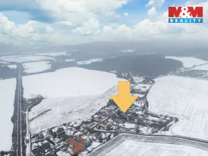 Prodej rodinného domu, Blovice - Vlčice, 95 m2