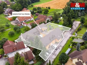 Prodej rodinného domu, Dobruška - Pulice, 1745 m2