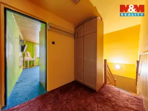 Prodej rodinného domu, Krajková, 172 m2