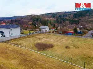 Prodej pozemku pro bydlení, Libeř, 1263 m2