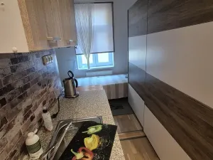 Prodej bytu 2+kk, Praha - Libeň, Zenklova, 31 m2