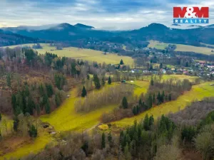 Prodej pozemku pro bydlení, Chřibská - Horní Chřibská, 20128 m2
