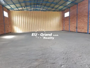 Pronájem skladu, Ústí nad Labem - Předlice, Za Viaduktem, 440 m2