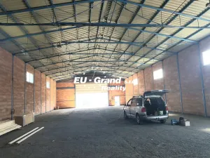 Pronájem skladu, Ústí nad Labem - Předlice, Za Viaduktem, 440 m2