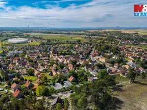 Prodej pozemku pro bydlení, Všetaty, 1190 m2