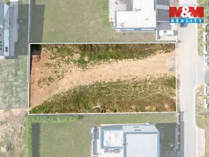 Prodej pozemku pro bydlení, Blovice, Javorová, 863 m2