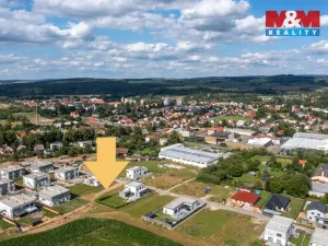 Prodej pozemku pro bydlení, Blovice, Javorová, 863 m2