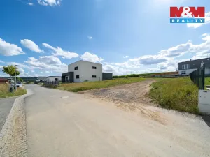 Prodej pozemku pro bydlení, Blovice, Javorová, 863 m2