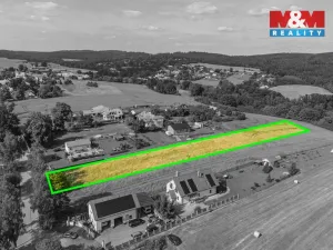 Prodej pozemku pro bydlení, Hrusice, 3448 m2