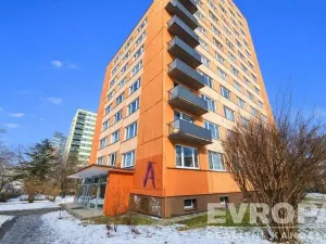 Prodej bytu 1+kk, Praha - Malešice, Počernická, 28 m2