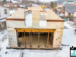 Prodej rodinného domu, Zubří, Josefa Holiše, 276 m2