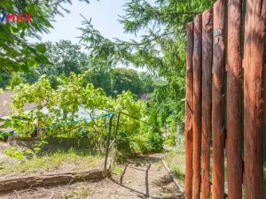 Prodej zahrady, Lom, 738 m2